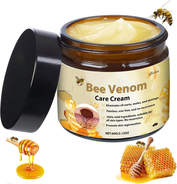 Crema Reparadora con Apitoxina