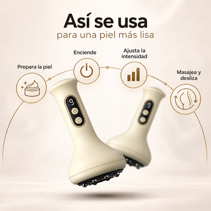 Masajeador Anticelulítico Corporal
