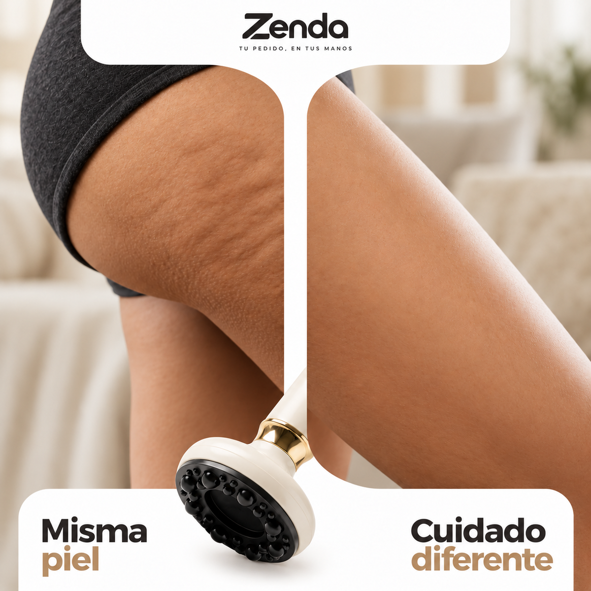 Masajeador Anticelulítico Corporal